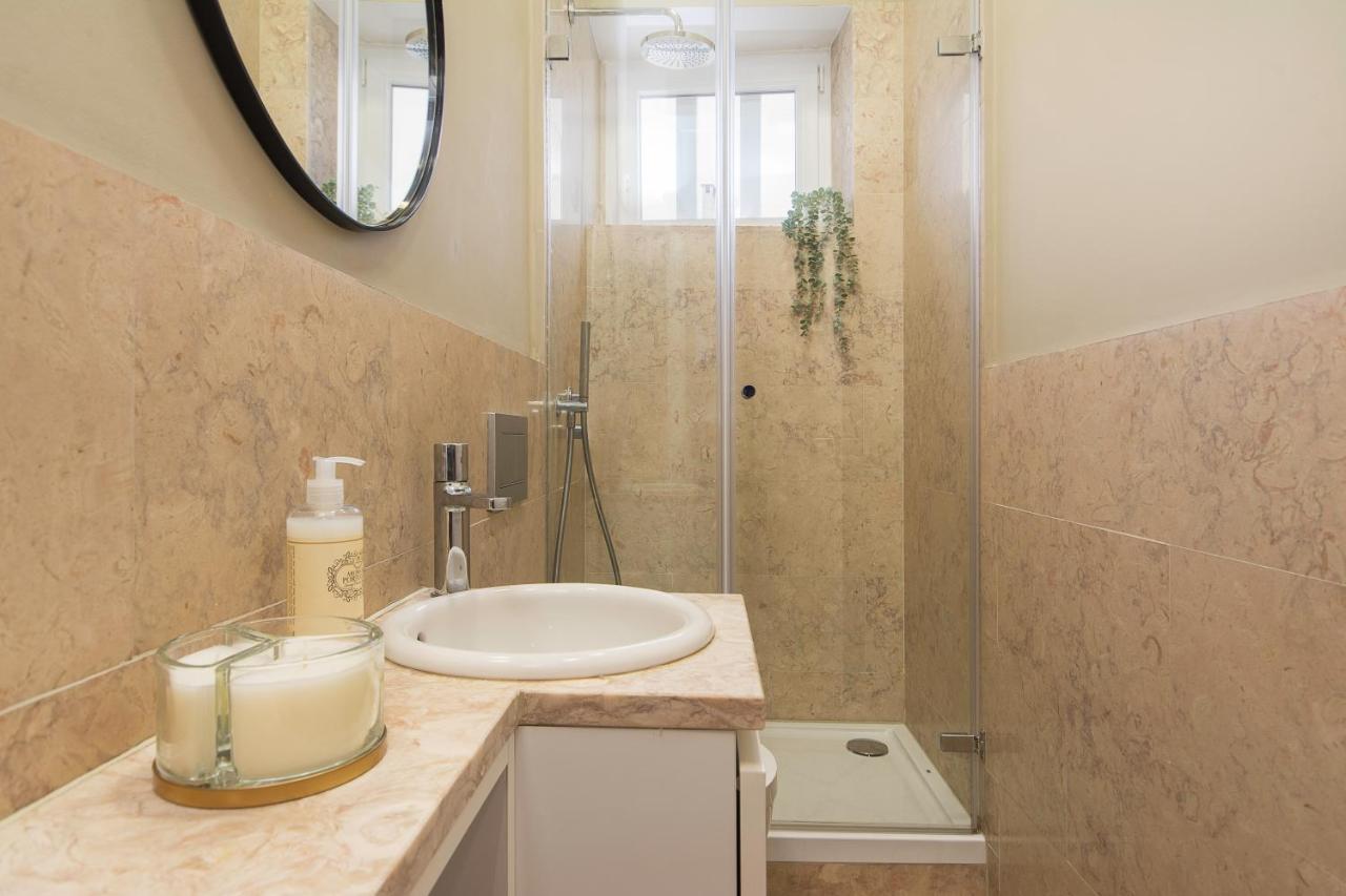 Charming Apartment In Private Condominium At Graca Lisabona Exterior foto