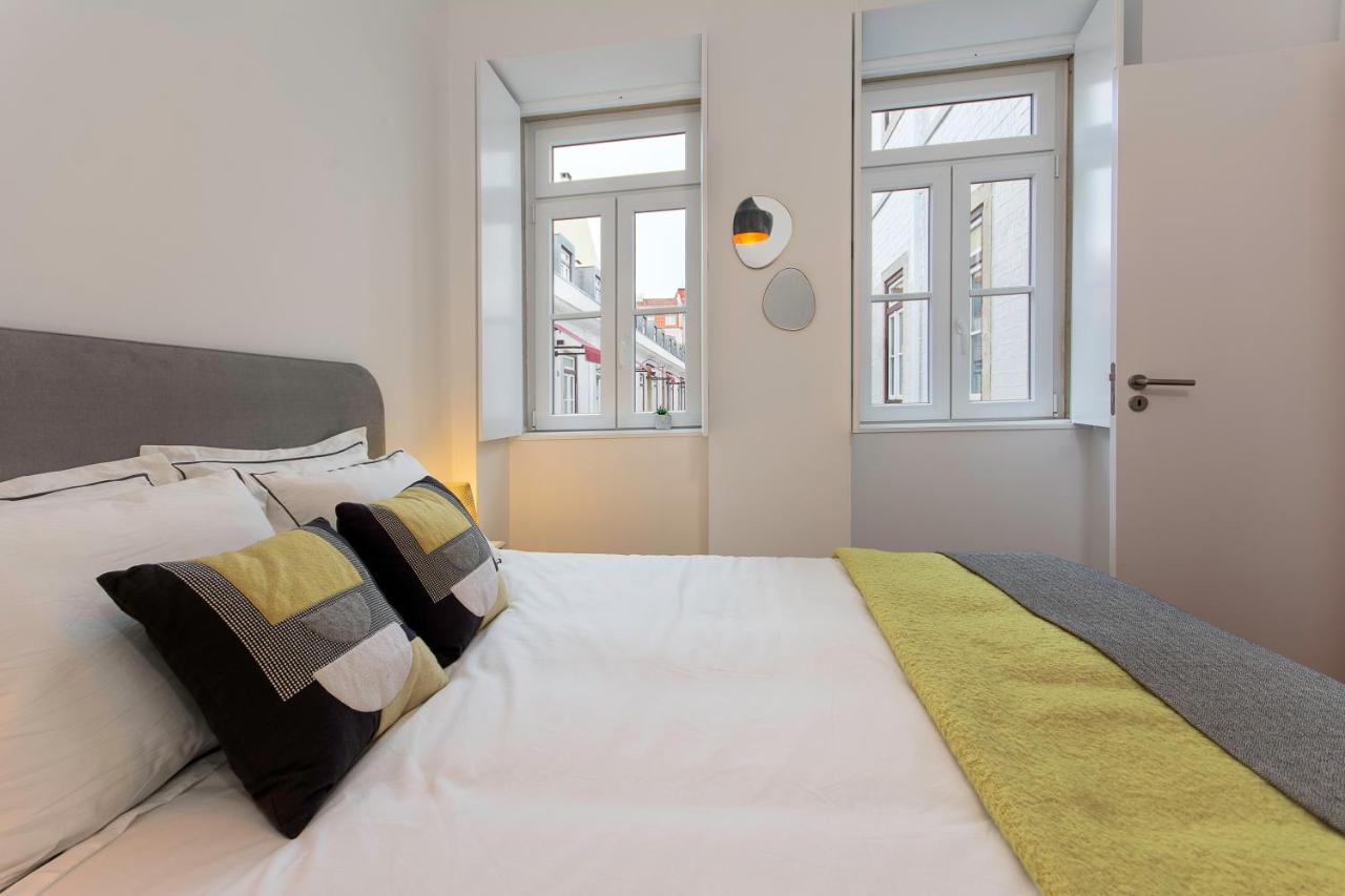 Charming Apartment In Private Condominium At Graca Lisabona Exterior foto